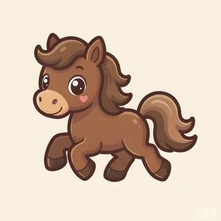 horse