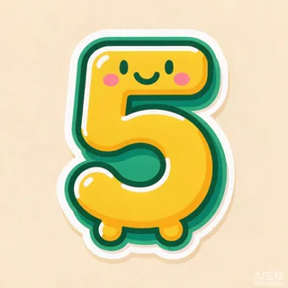 five
