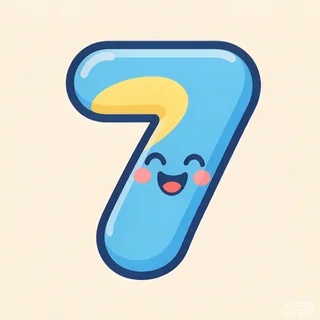 seven