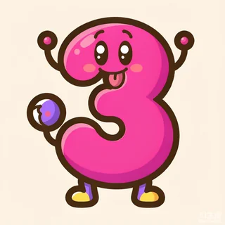 three